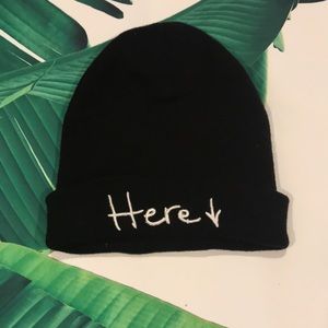 Zara Here Gone Beanie